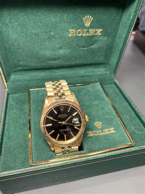 1985 rolex oyster perpetual date watch|14k gold rolex oyster perpetual.